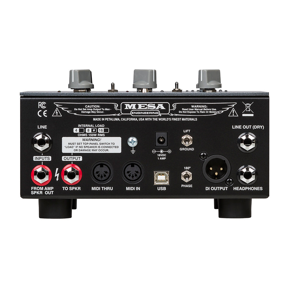 Mesa Boogie Cab Clone IR+ [8Ω] Mesa Boogie CabClone IR Plus - 8 Ohm – Lark Guitars