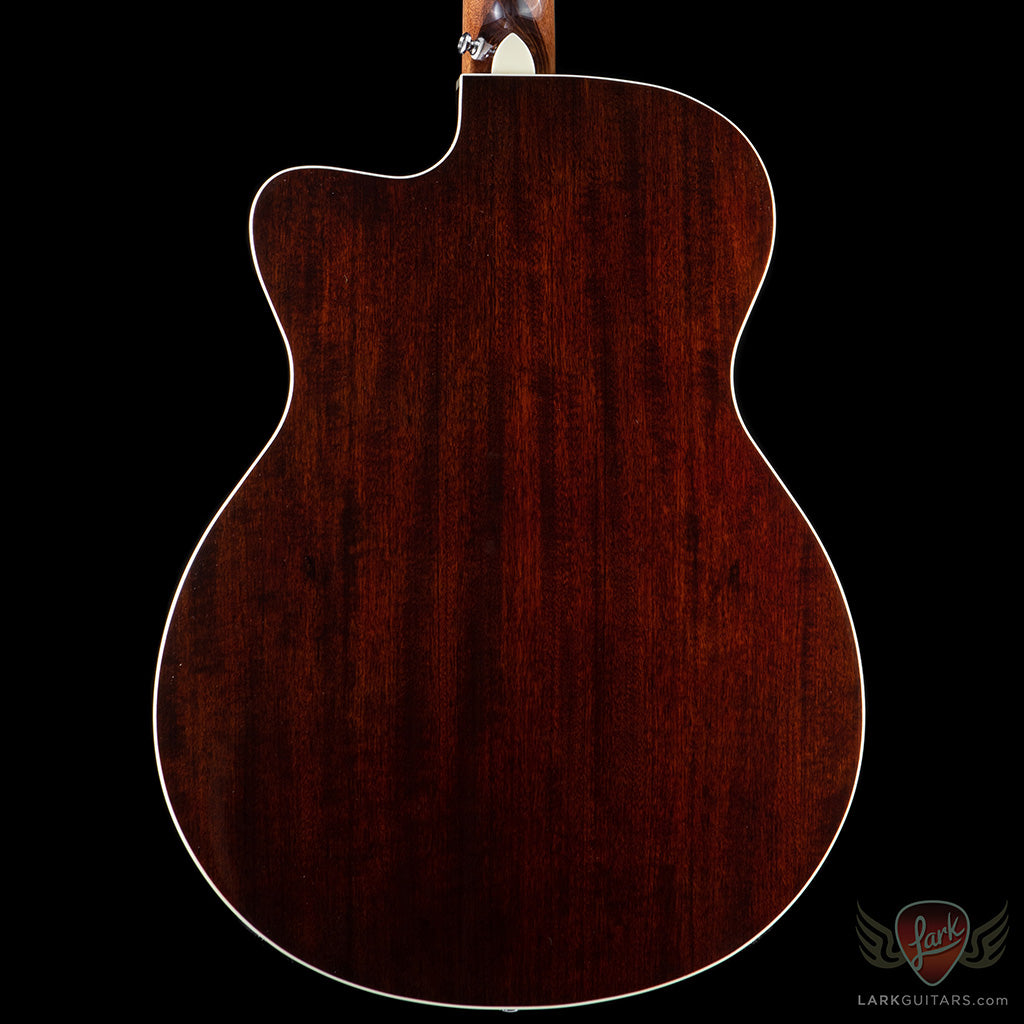 PRS Angelus SE A40ETS - Tobacco Sunburst (200)
