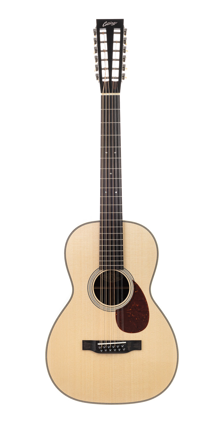 Collings 02H 12-String - Natural