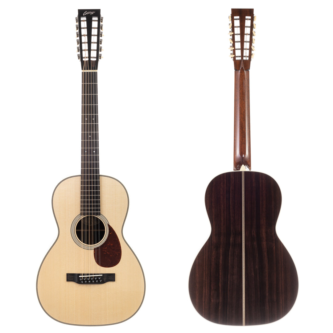 Collings 02H 12-String - Natural