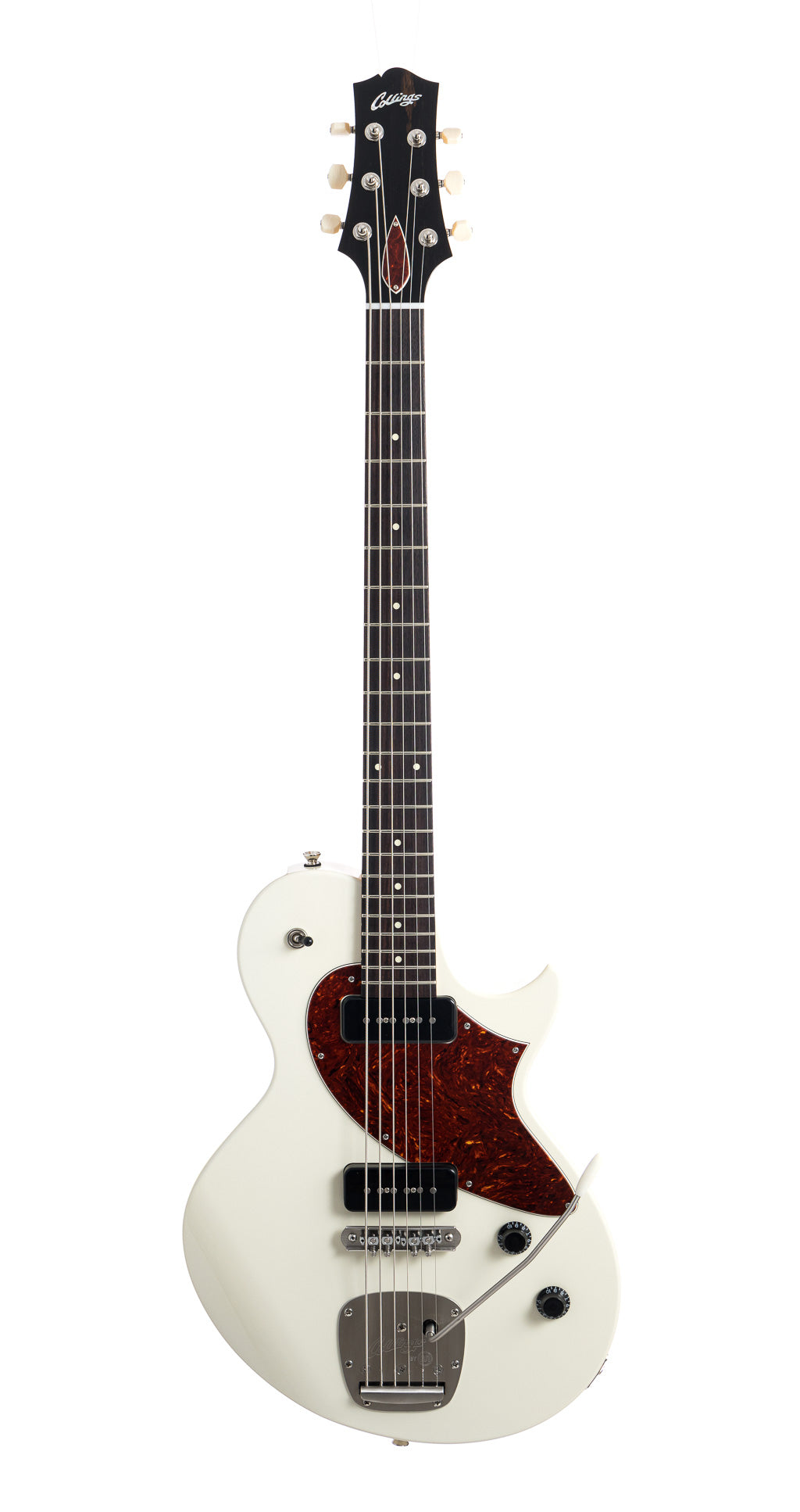 Collings 360 Baritone - Olympic White