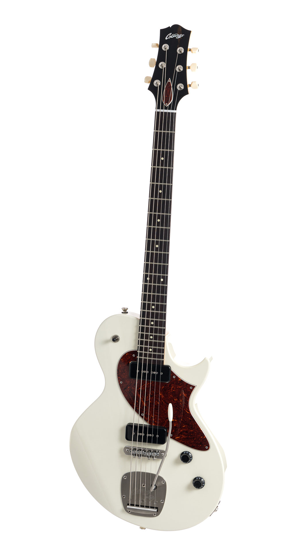 Collings 360 Baritone - Olympic White