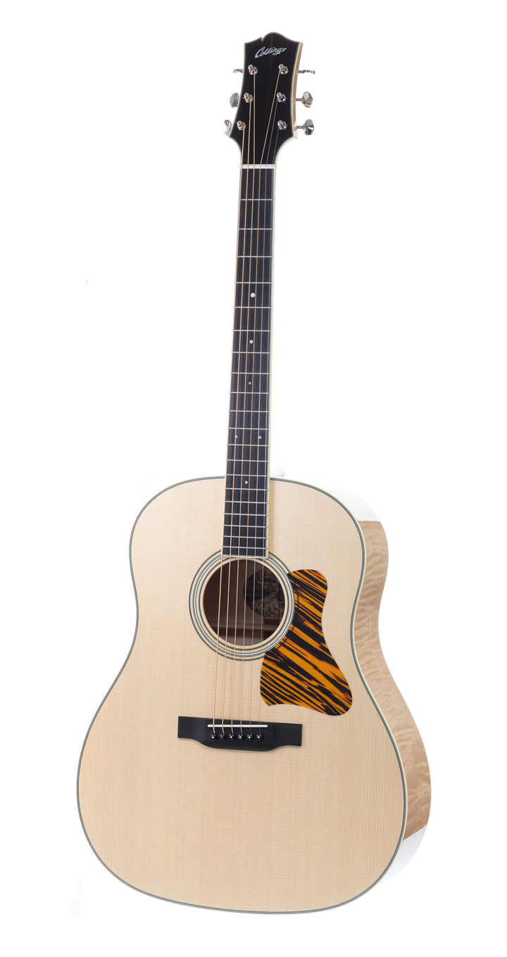 Collings CJ Maple, 1 3/4 Nut - Natural (998)