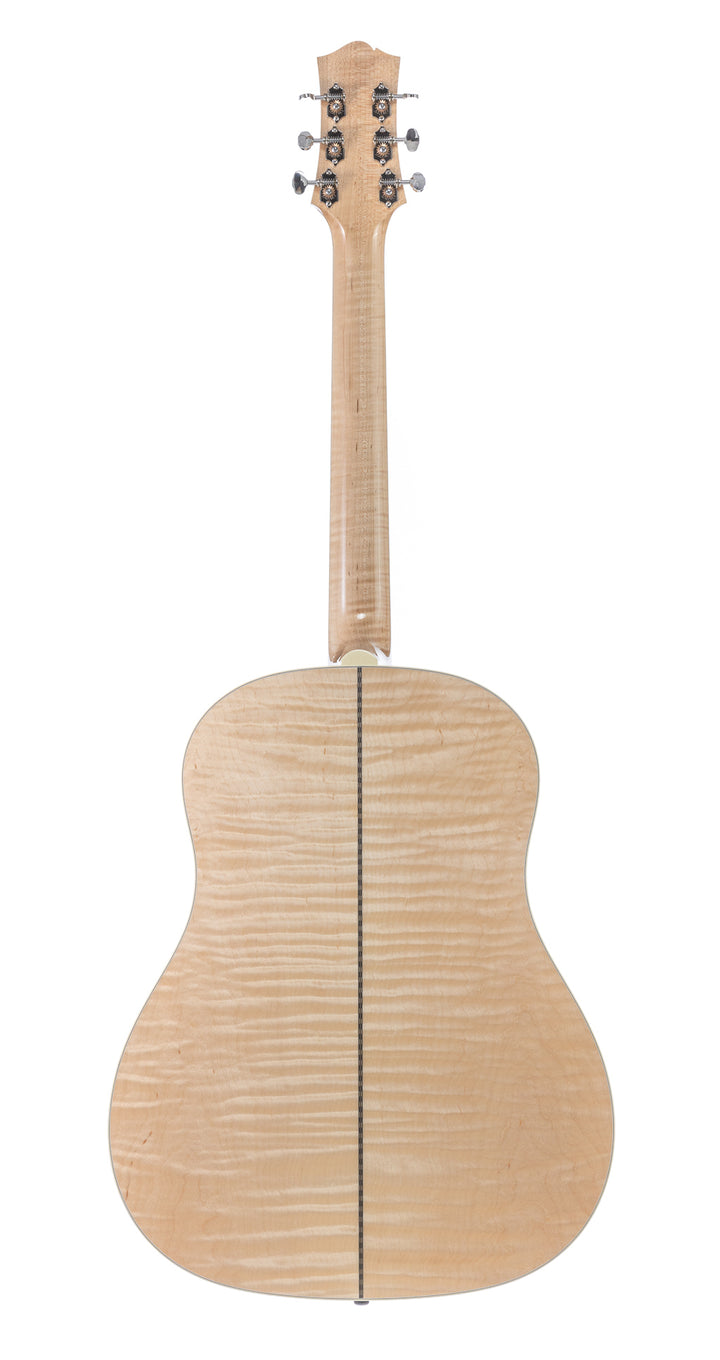 Collings CJ Maple, 1 3/4 Nut - Natural (998)
