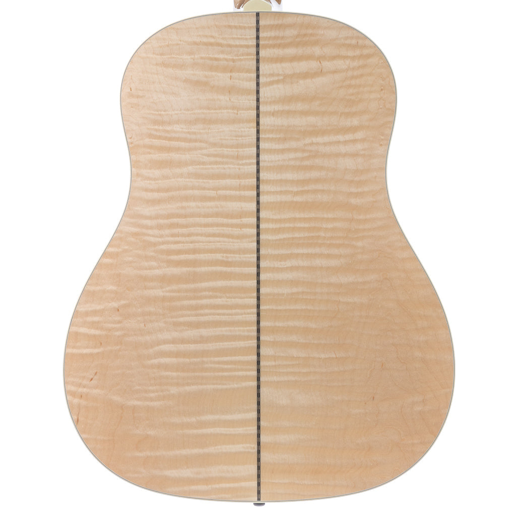 Collings CJ Maple, 1 3/4 Nut - Natural (998)