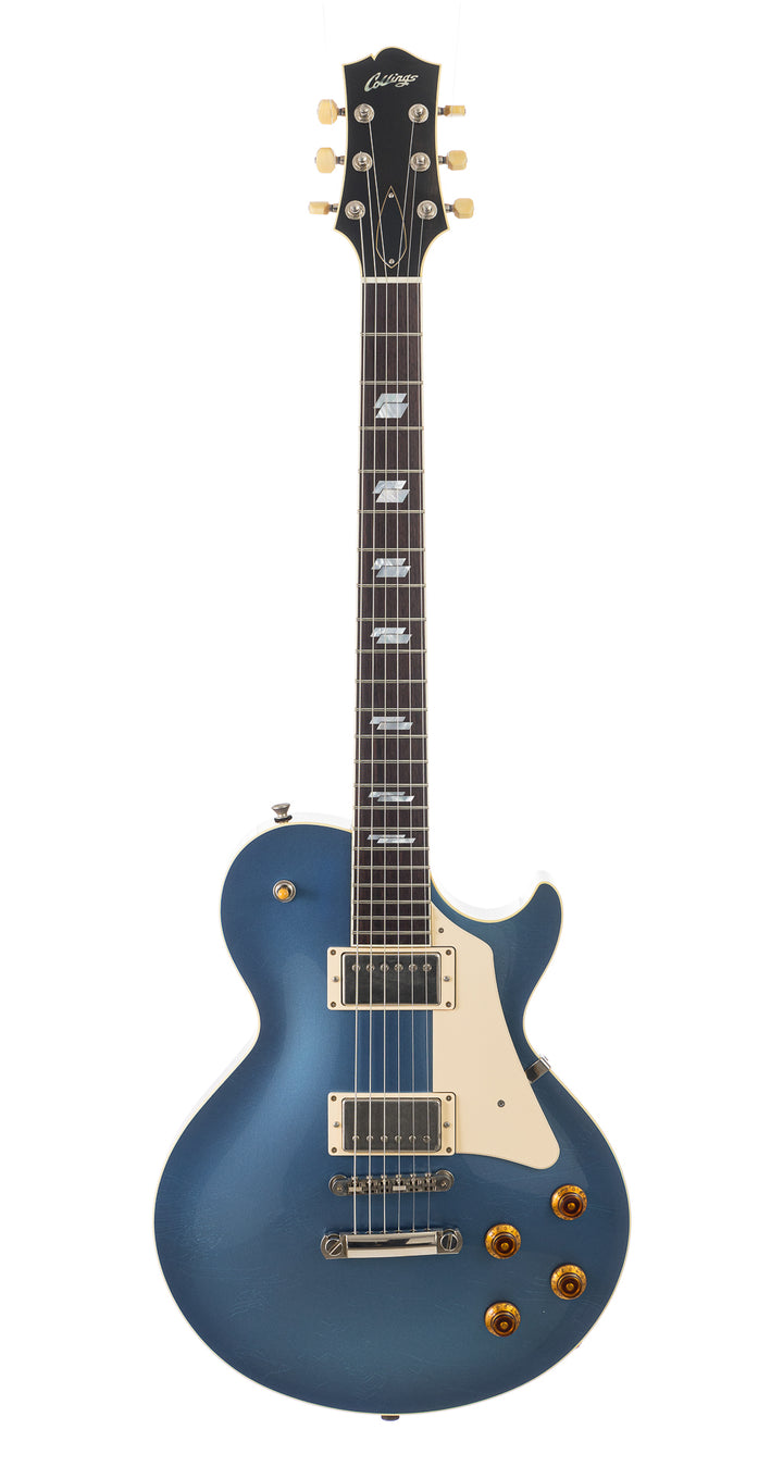 Collings City Limits, Parallelograms - Aged Pelham Blue (509)