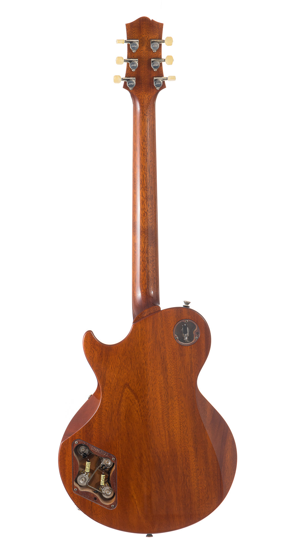 Collings City Limits, Parallelograms - Aged Pelham Blue (509)