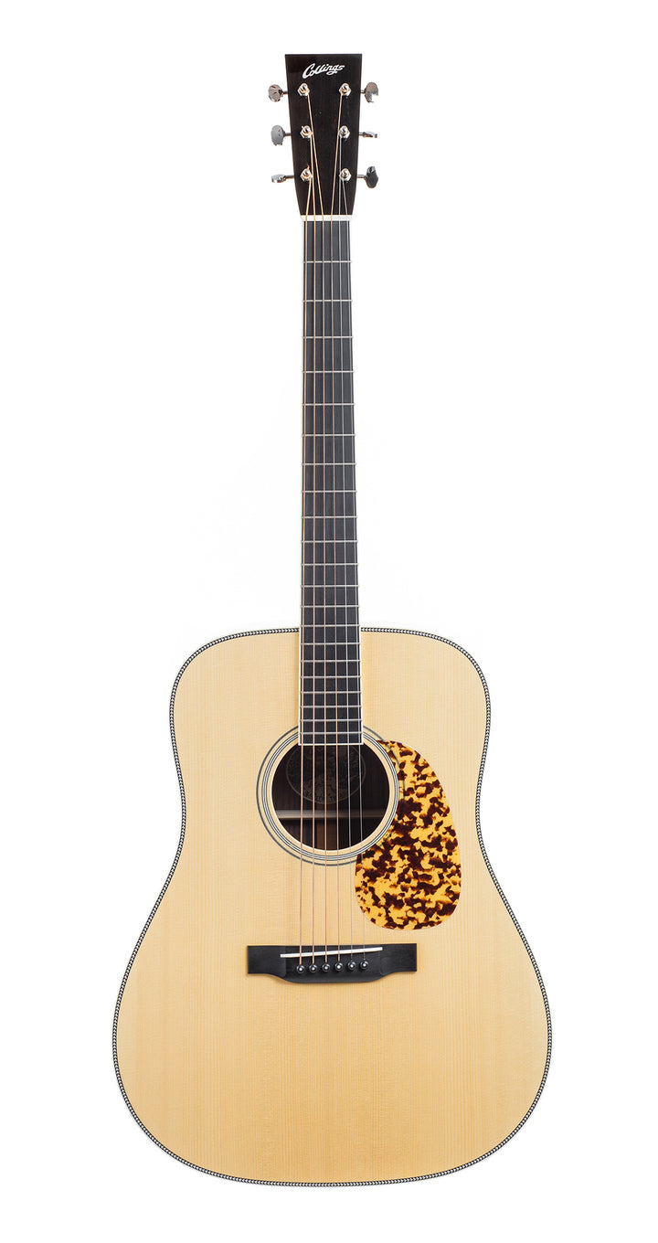 Collings CW Indian Rosewood Adirondack Top - Natural