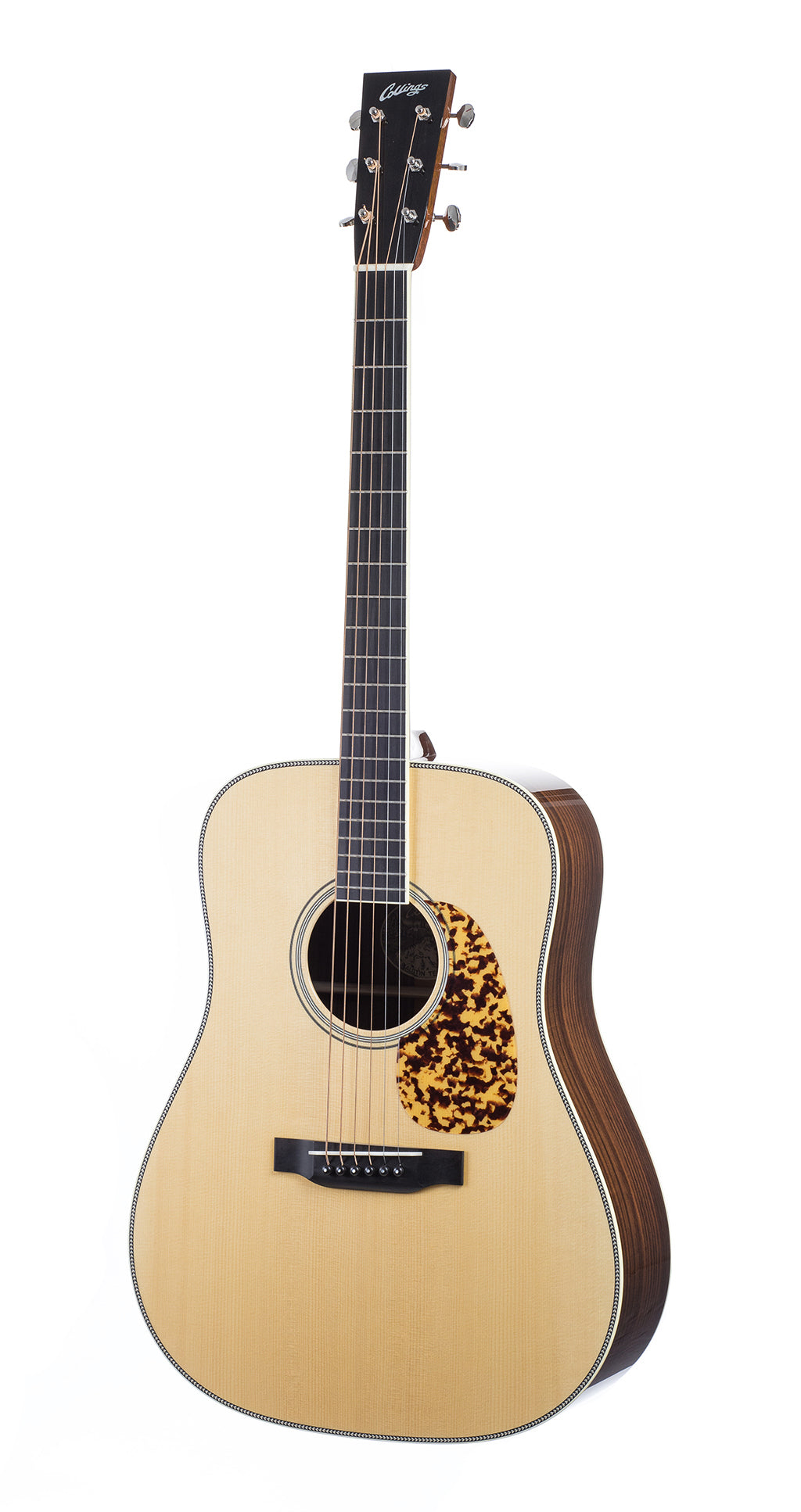 Collings CW Indian Rosewood Adirondack Top - Natural