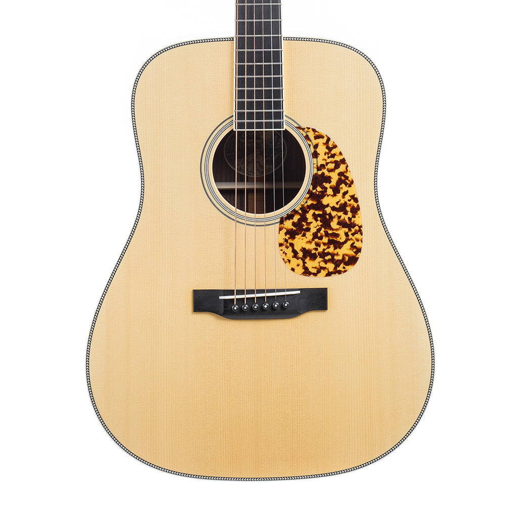 Collings CW Indian Rosewood Adirondack Top - Natural