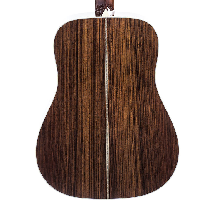 Collings CW Indian Rosewood Adirondack Top - Natural