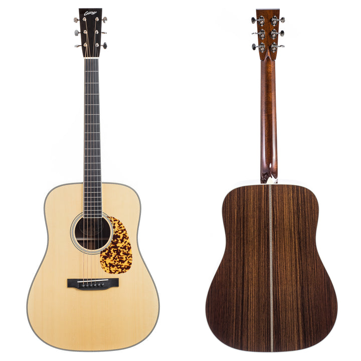 Collings CW Indian Rosewood Adirondack Top - Natural