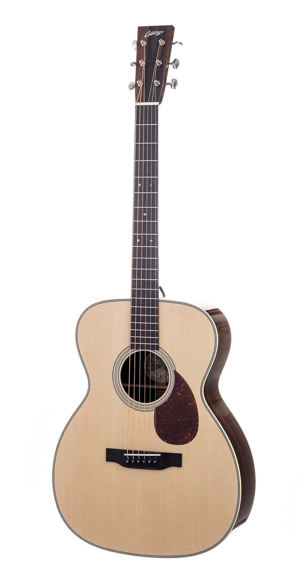 Collings OM2H, 1 3/4 Nut - Natural