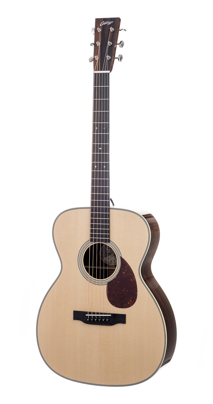 Collings OM2H, 1 3/4 Nut - Natural