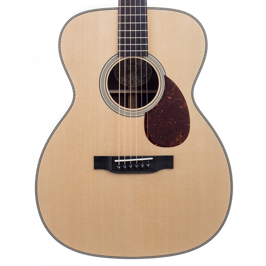 Collings OM2H, 1 3/4 Nut - Natural