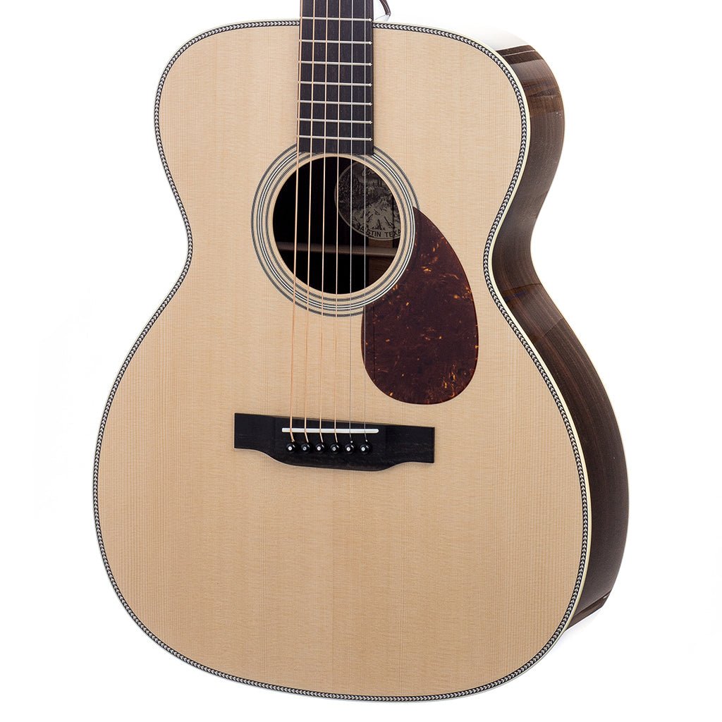 Collings OM2H, 1 3/4 Nut - Natural