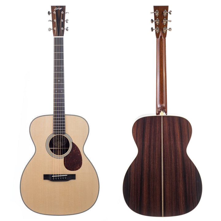 Collings OM2H, 1 3/4 Nut - Natural