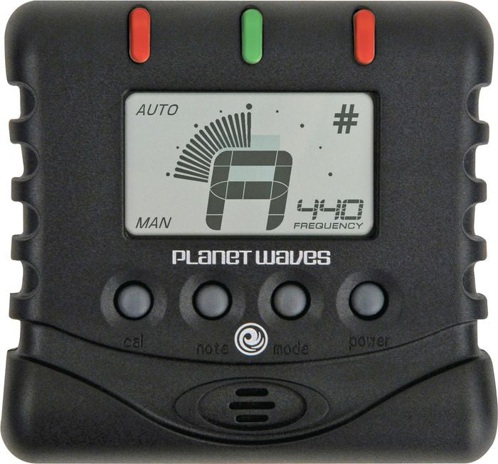 Planet Waves Universal II Chromatic Tuner - PW-CT-09 - Available at Lark Guitars