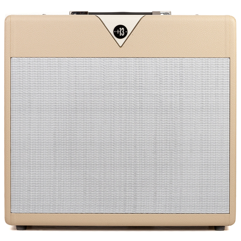 Divided by 13 CJ11 w/Celestion G12M - Cream & Egg w/White Grill