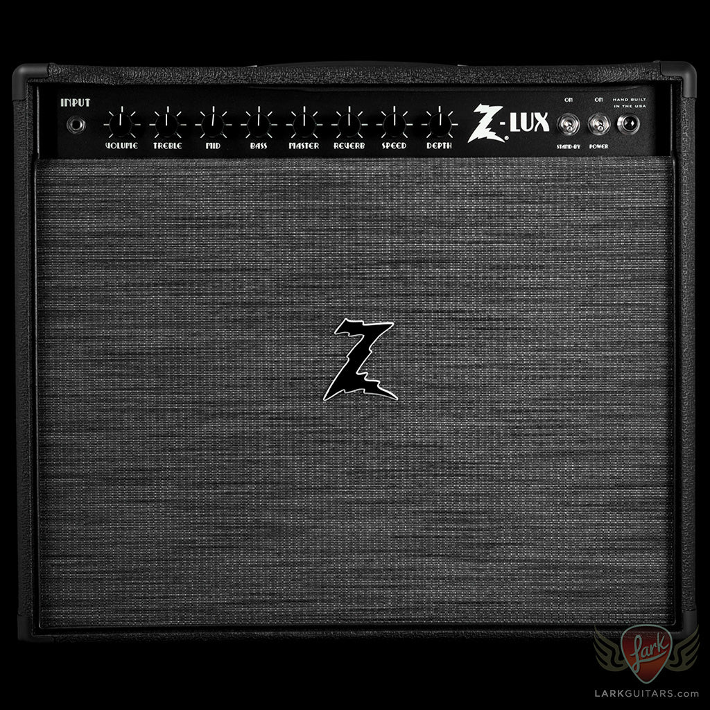 Dr. Z Z-Lux 1x12 Combo - Black