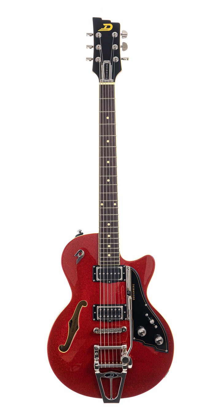 Duesenberg Starplayer TV Deluxe - Crimson Red (065)