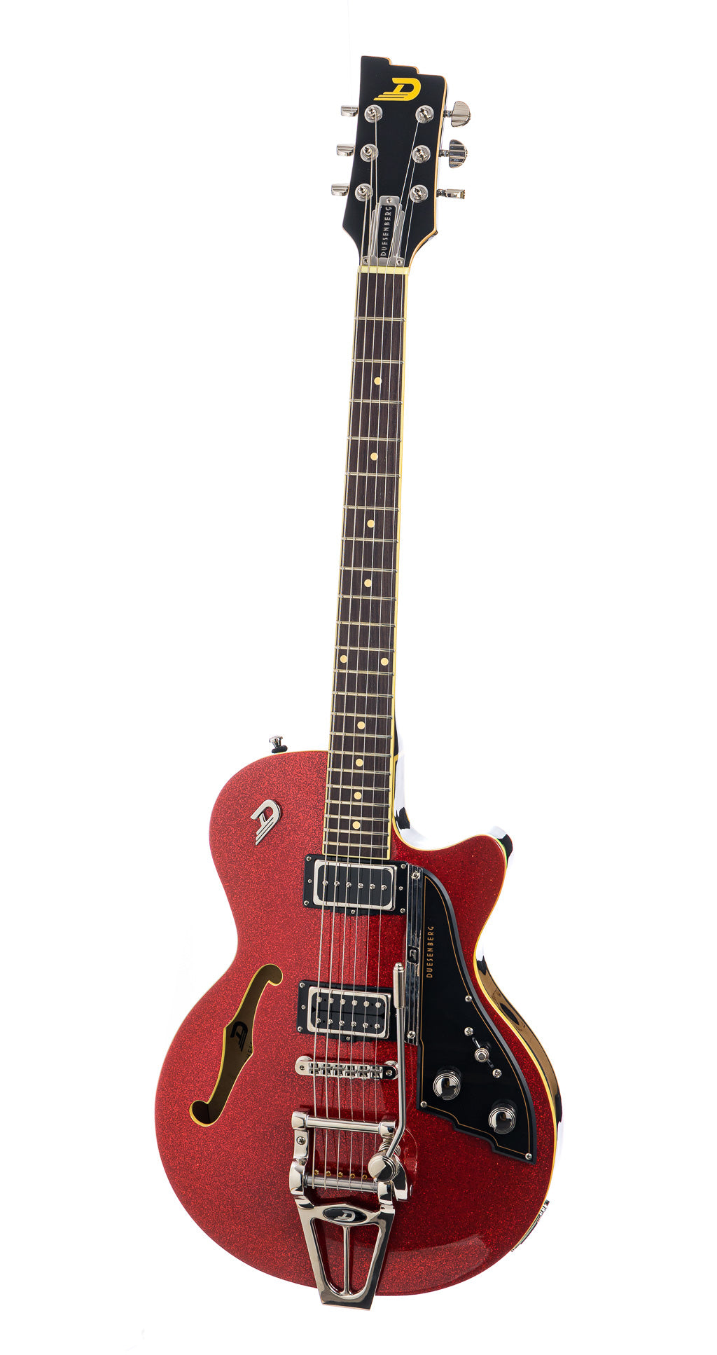 Duesenberg Starplayer TV Deluxe - Crimson Red (065)