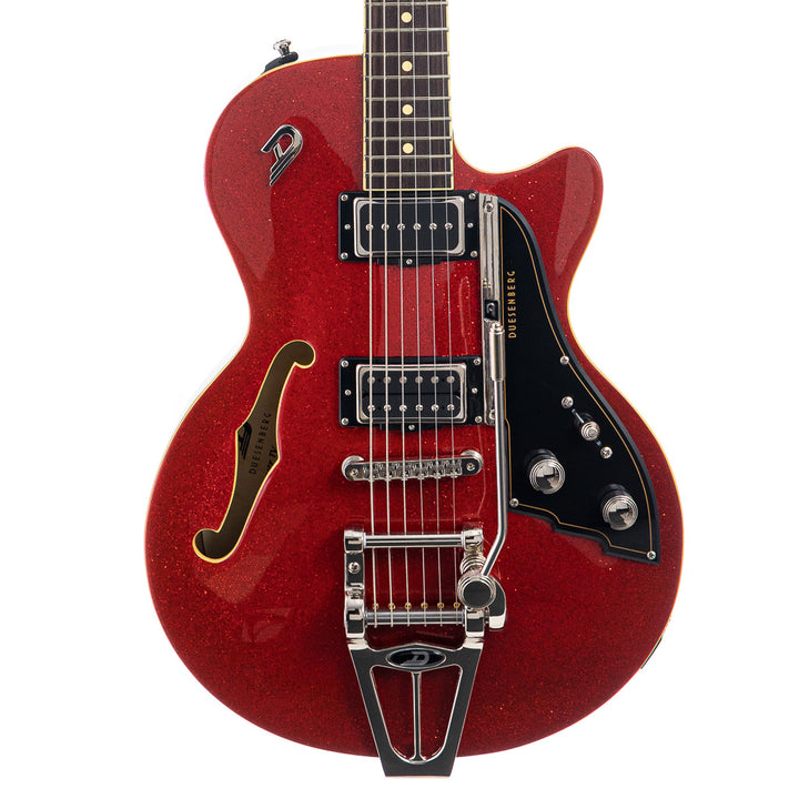 Duesenberg Starplayer TV Deluxe - Crimson Red (065)