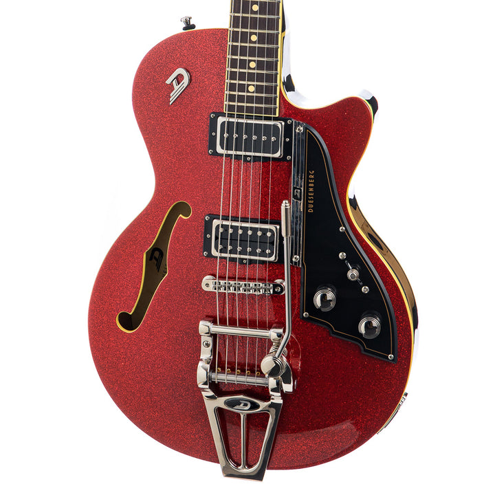 Duesenberg Starplayer TV Deluxe - Crimson Red (065)