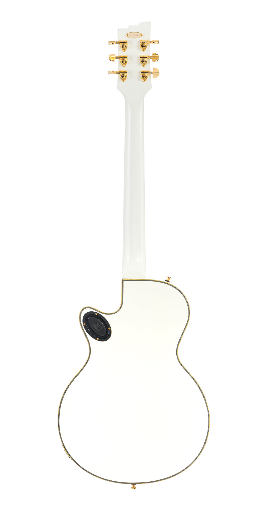 Duesenberg Starplayer TV Phonic - Venetian White (654)