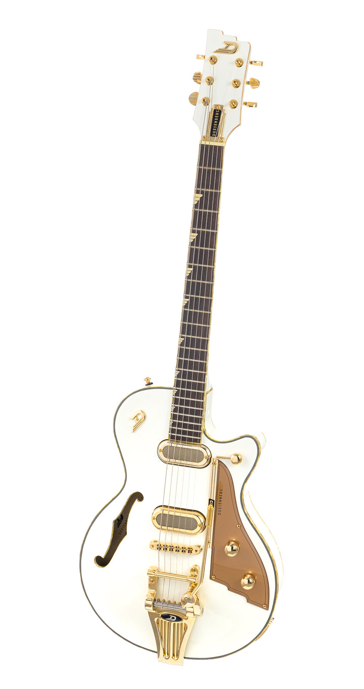 Duesenberg Starplayer TV Phonic - Venetian White (654)