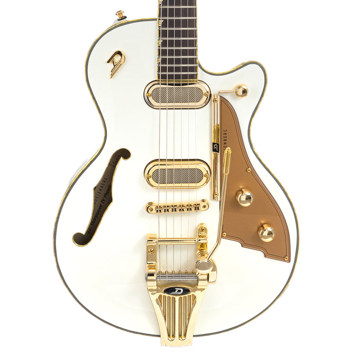 Duesenberg Starplayer TV Phonic - Venetian White (654)