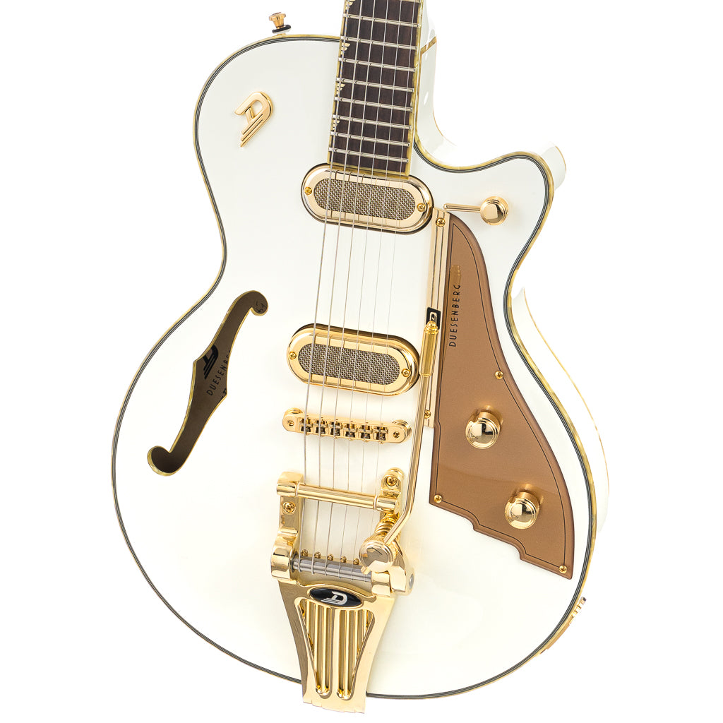 Duesenberg Starplayer TV Phonic - Venetian White (654)
