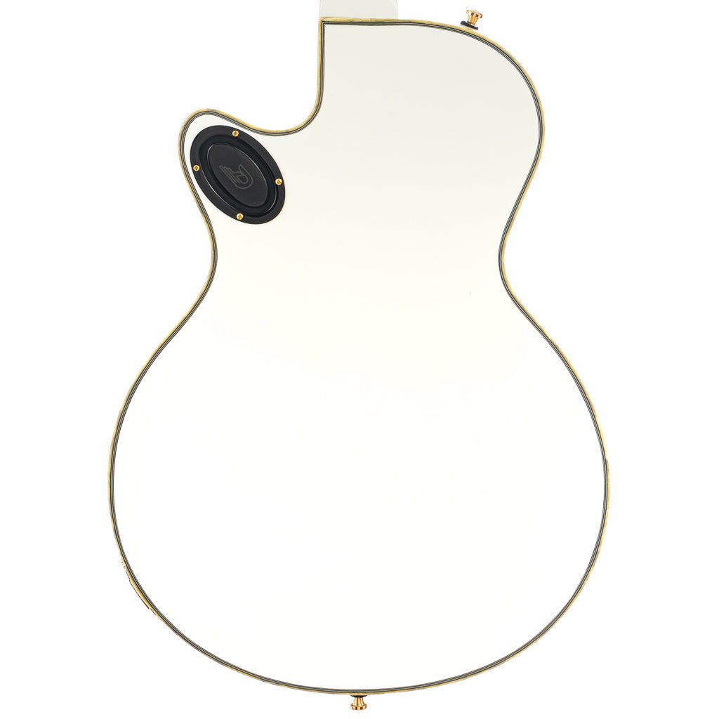 Duesenberg Starplayer TV Phonic - Venetian White (654)