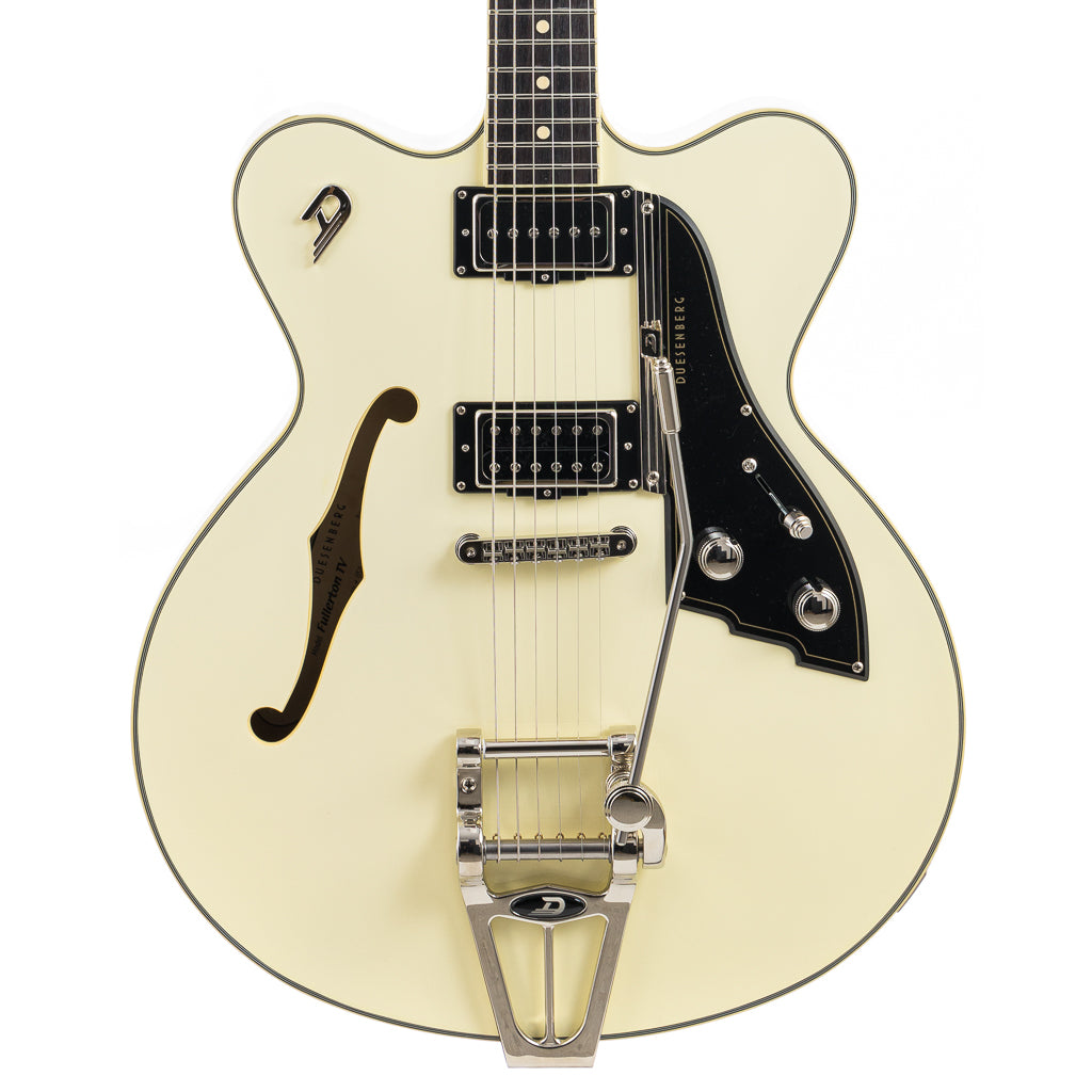Duesenberg Fullerton CC - Vintage White (486)