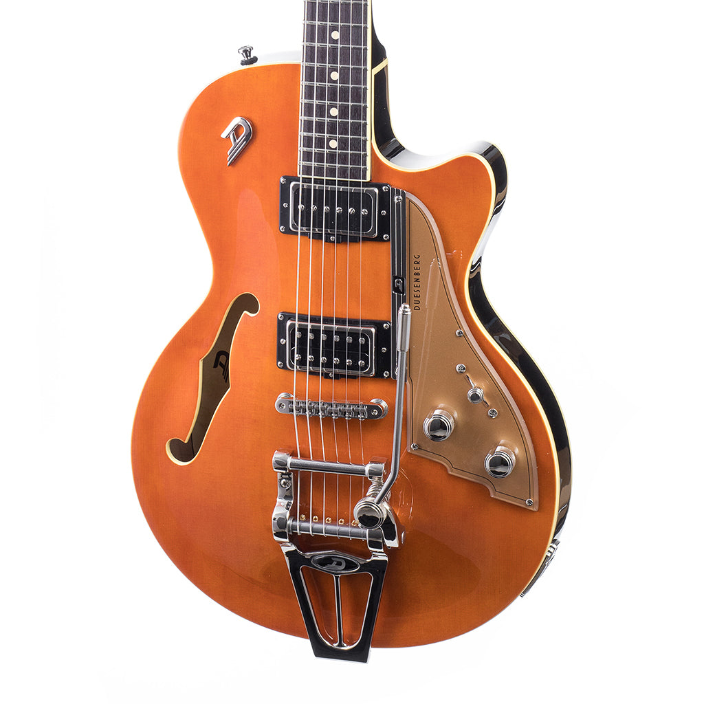 Duesenberg Starplayer TV - Vintage Orange (024)