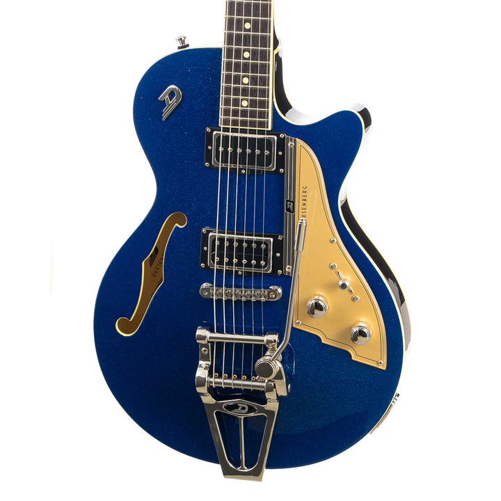 Duesenberg Starplayer TV - Blue Sparkle (682)