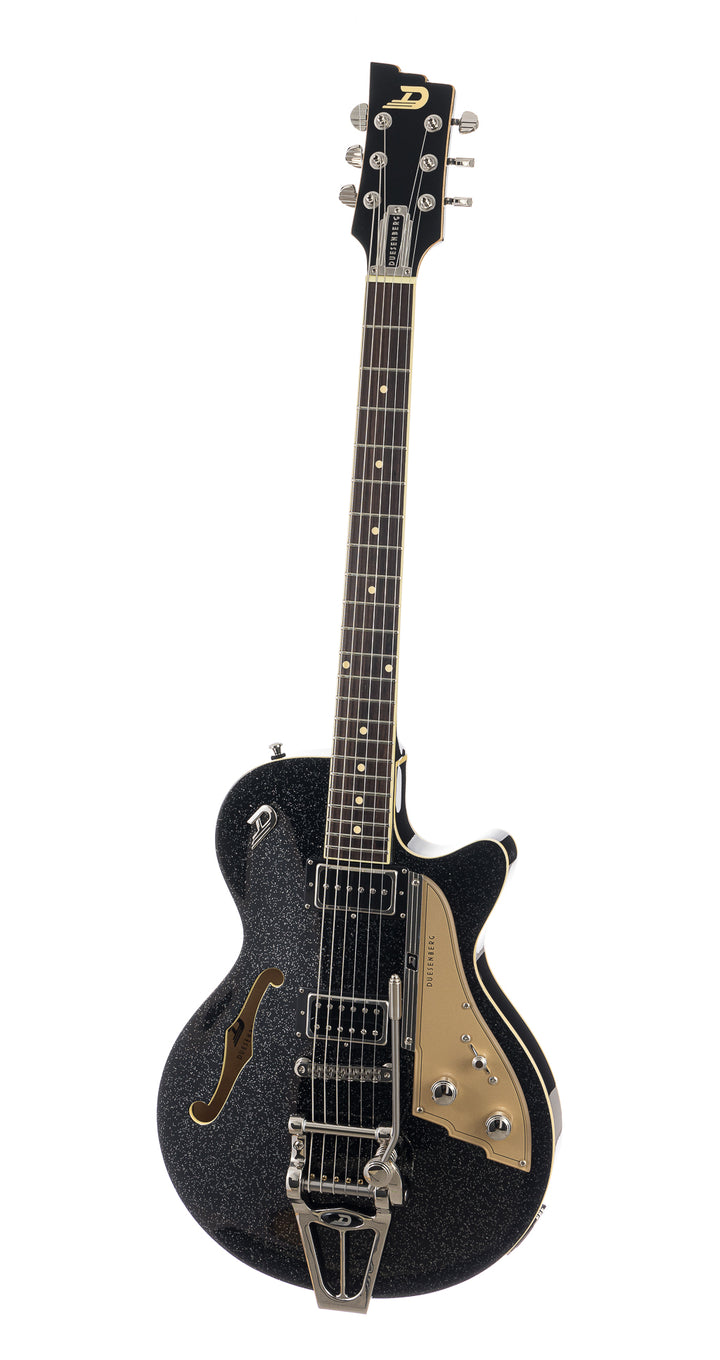 Duesenberg Starplayer TV - Black Sparkle (048)