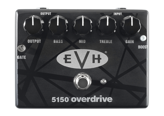 MXR EVH5150 EVH 5150 Overdrive - Available at Lark Guitars