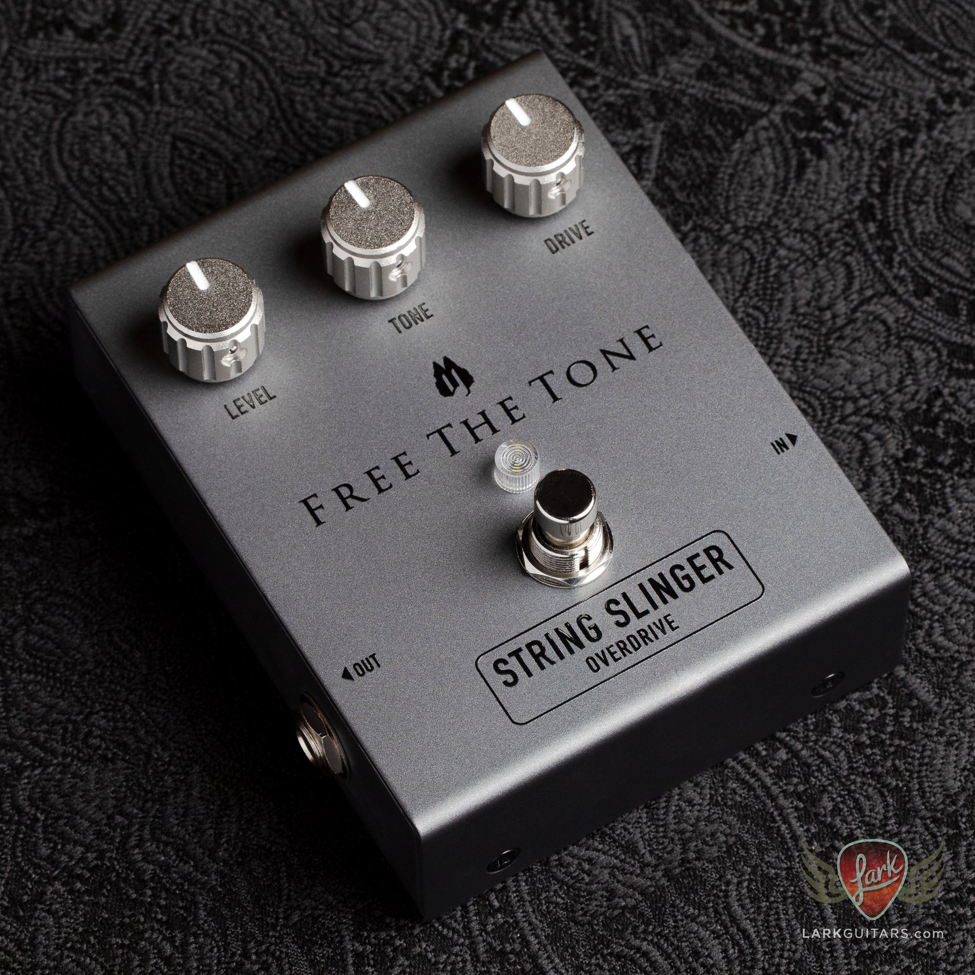 Free The Tone String Slinger Overdrive SS-1V – Lark Guitars