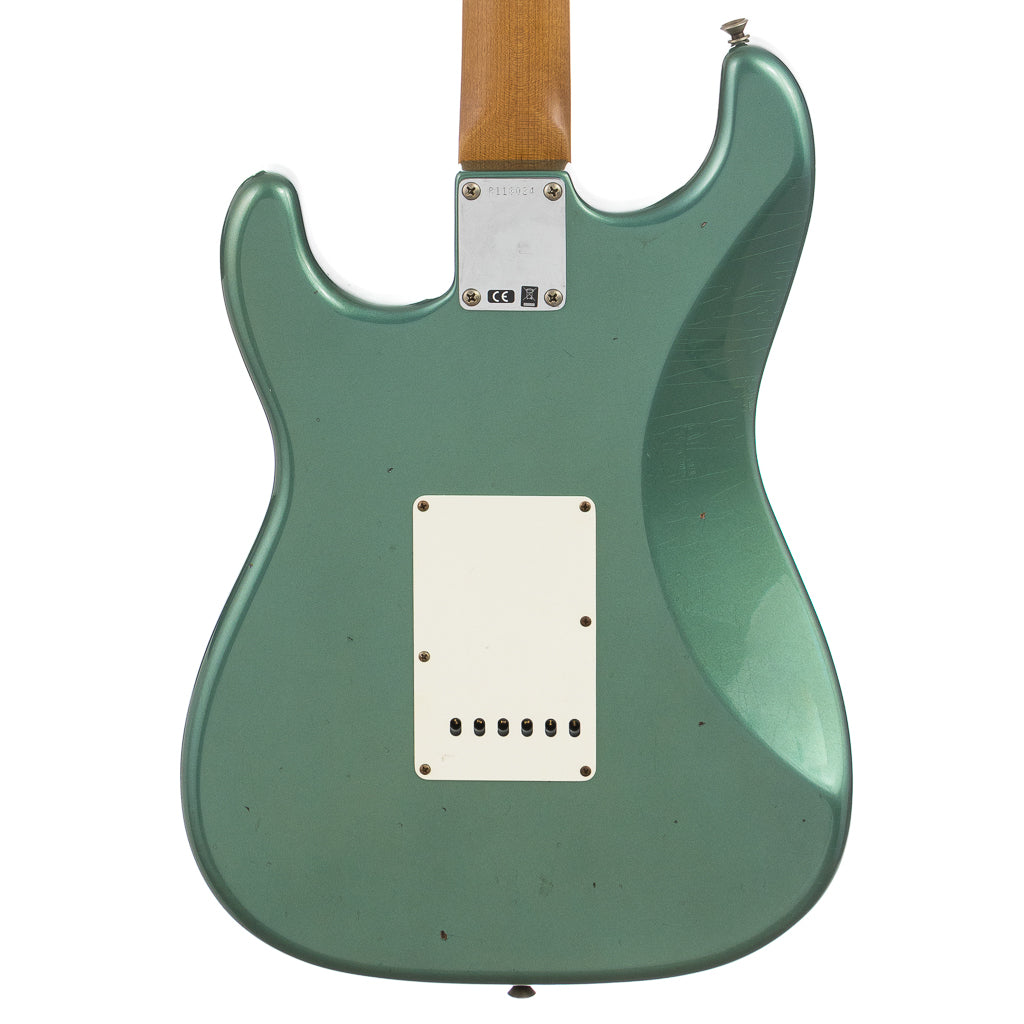 Fender Custom Shop 1964 Stratocaster, Lark Custom - Faded Sherwood Green (784)