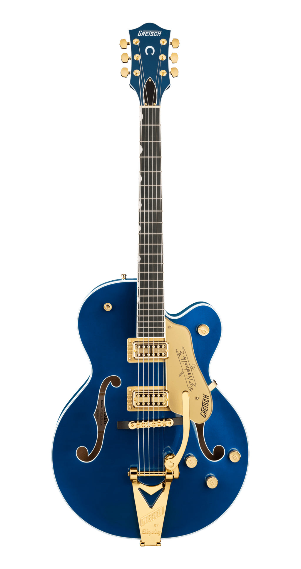 Gretsch clearance azure blue