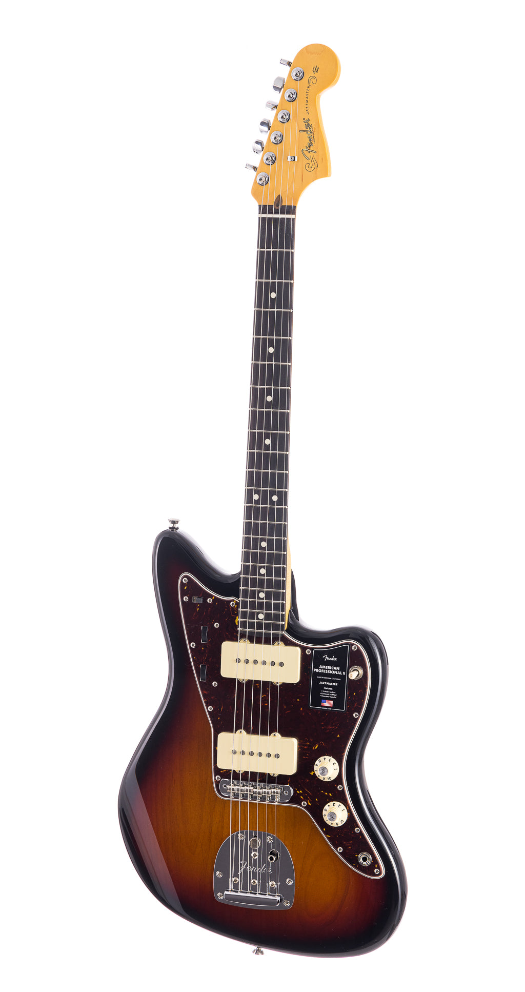 Jazzmaster american shop professional ii