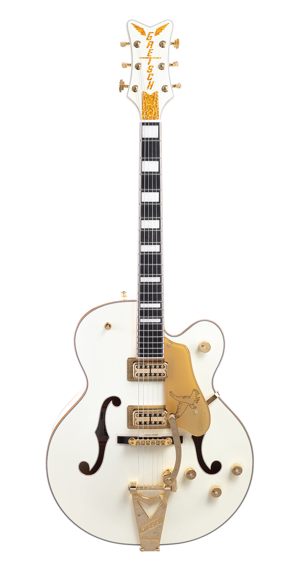Gretsch G6136T-WGC Michael Guy Chislett Signature Falcon