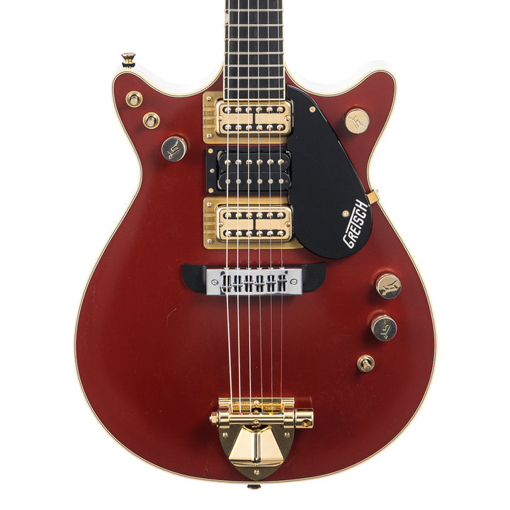 Gretsch G6131G-MY-RB Limited Edition Malcolm Young Red Beast (629)