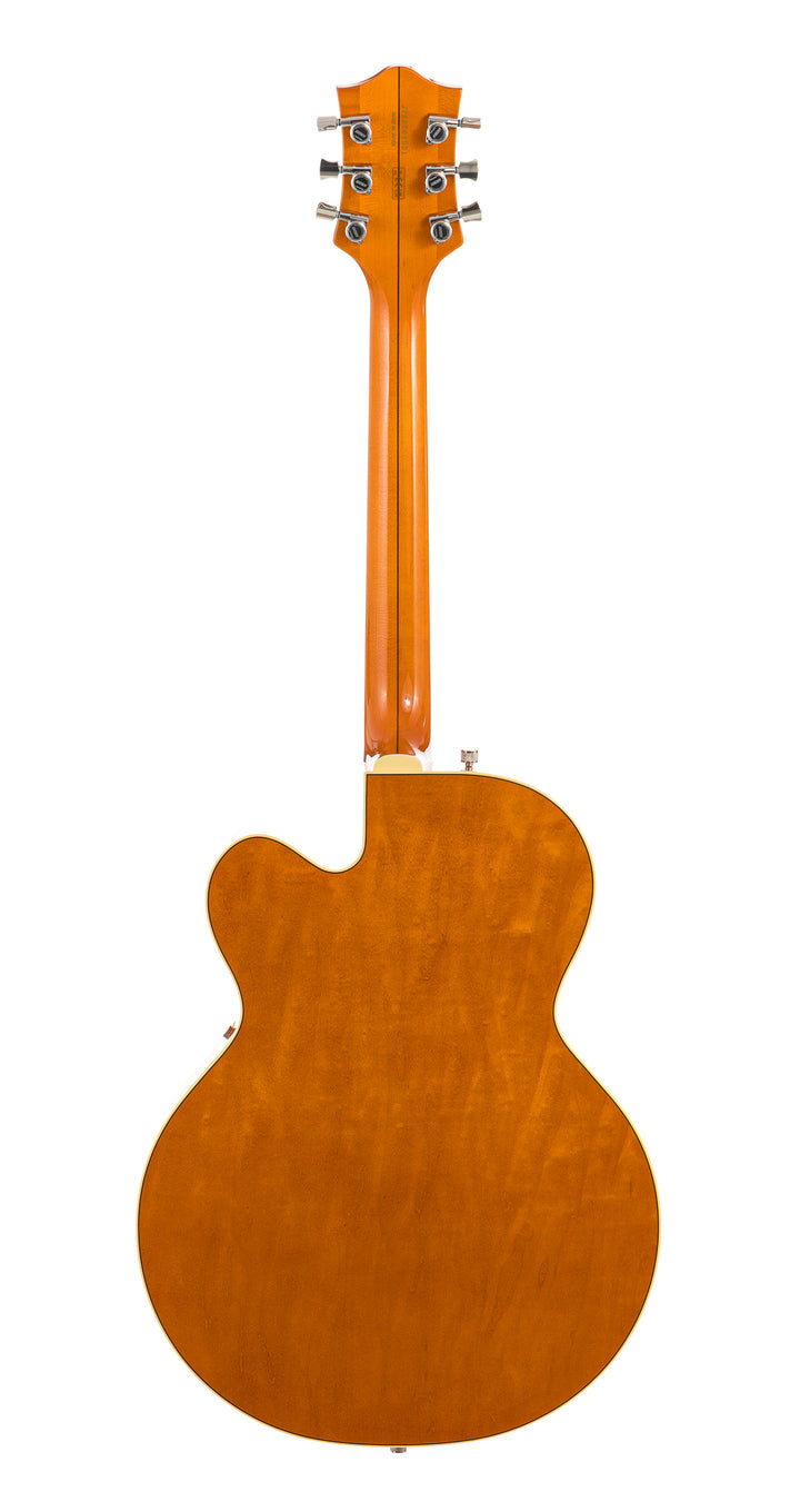 Gretsch G6120RHH Reverend Horton Heat - Orange Stain (195)