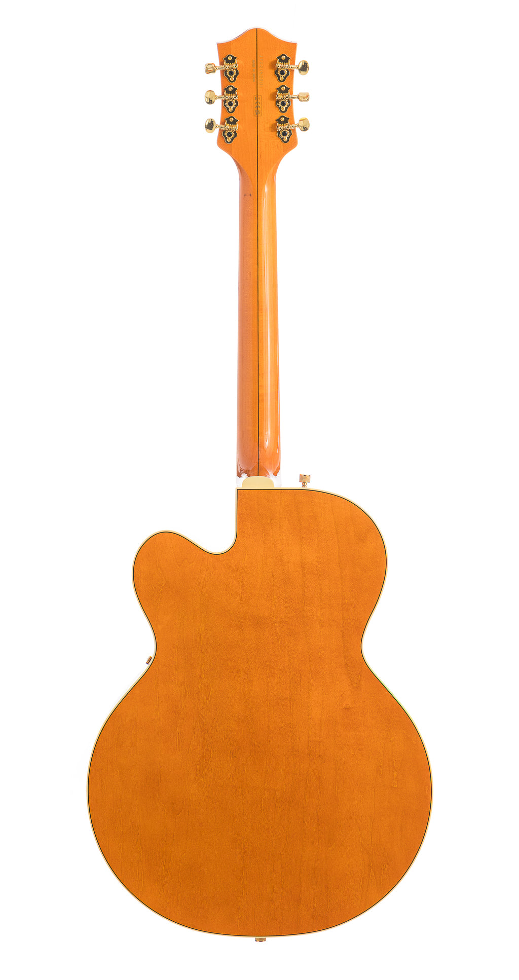 Gretsch G6120T-55 Chet Atkins - Vintage Orange Stain (201)
