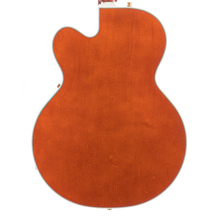 Gretsch G6120TG Players Edition Nashville - Orange Stain (295)