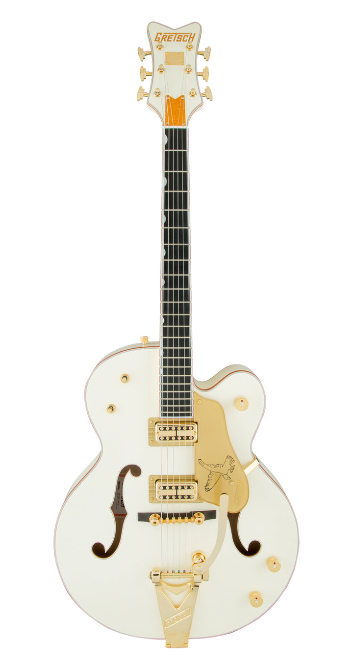 Gretsch G6136T-59 Vintage Select '59 Falcon - White (037)