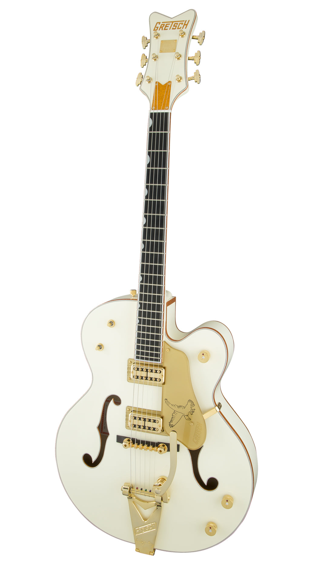 Gretsch G6136T-59 Vintage Select '59 Falcon - White (037)