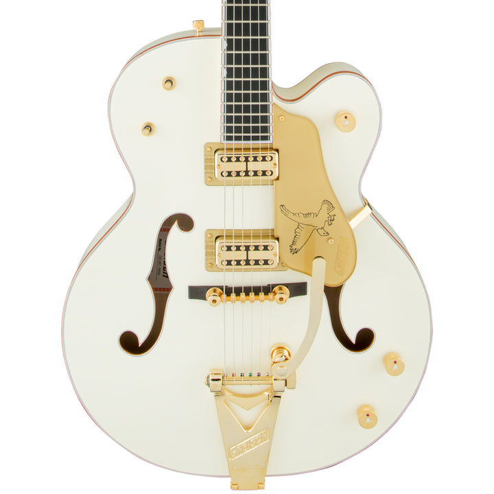 Gretsch G6136T-59 Vintage Select '59 Falcon - White (037)